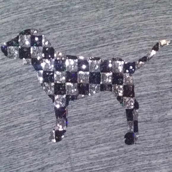 SOLD ON MERC***!!! VS PINK T-SHIRT - Picture 2 of 5